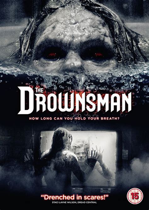Latar Belakang Berita Review The Drownsman Movie